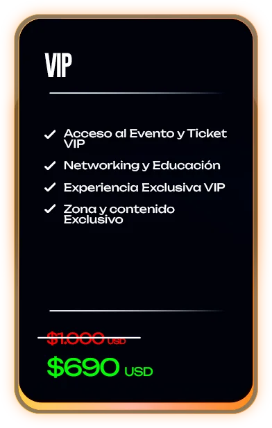 0 VIP